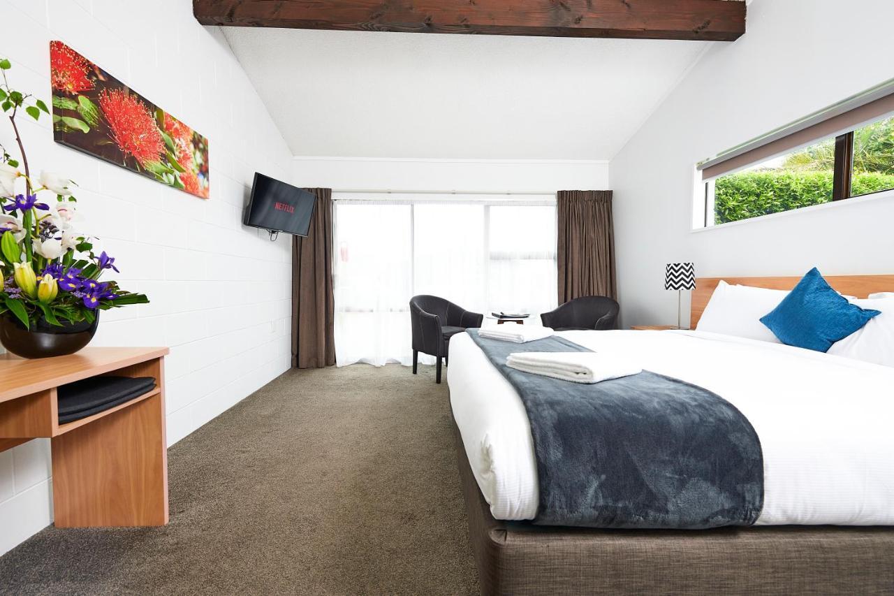 Cobblestone Court Motel - Wenzel Motels Tauranga Exterior foto