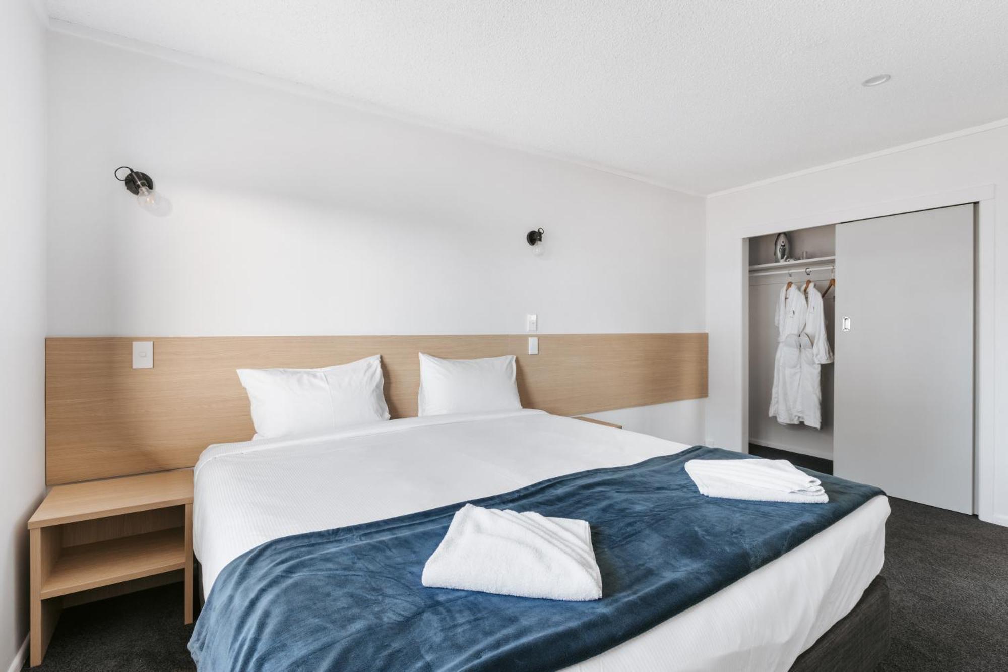 Cobblestone Court Motel - Wenzel Motels Tauranga Exterior foto