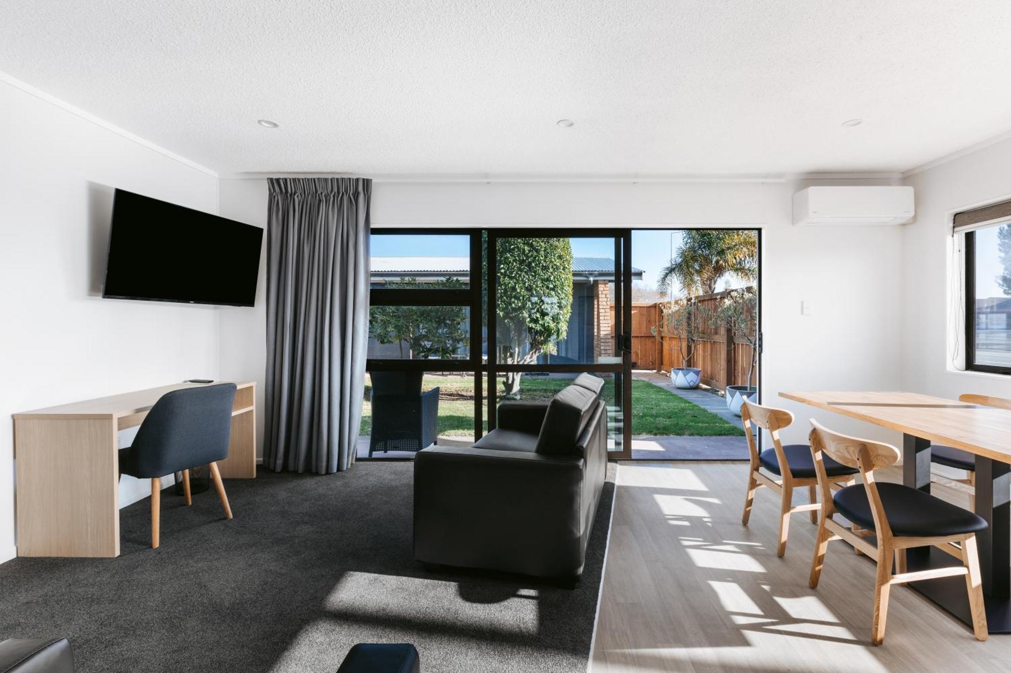 Cobblestone Court Motel - Wenzel Motels Tauranga Exterior foto